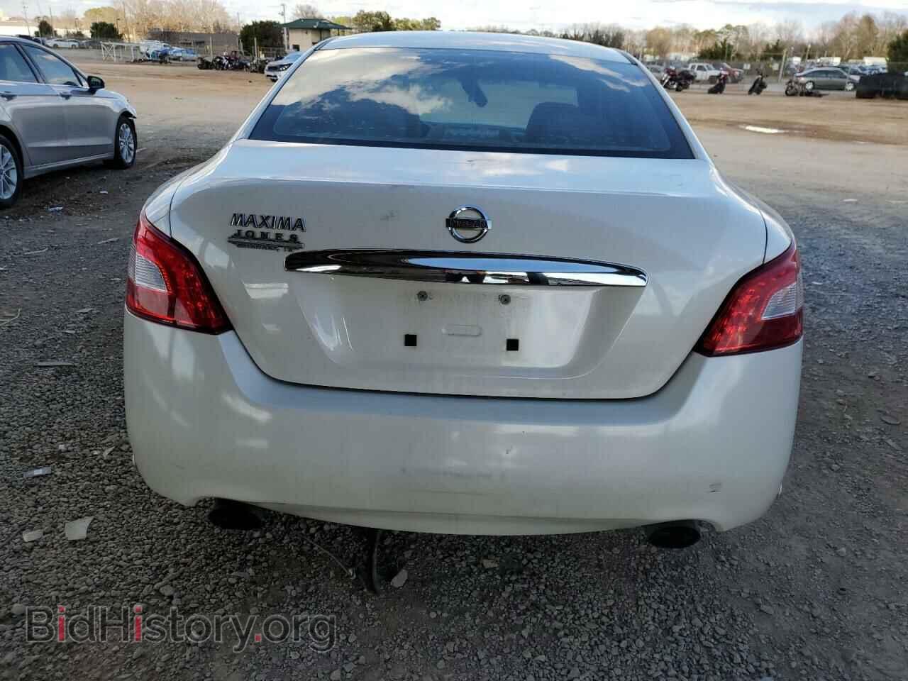 2009 NISSAN MAXIMA - VIN: 1N4AA51E69C848099 - Фото 6