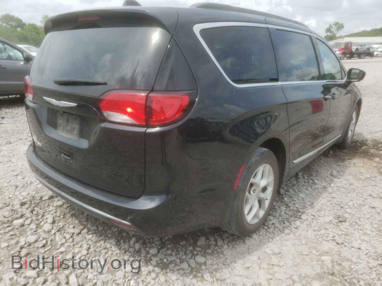 2017 CHRYSLER PACIFICA - VIN: 2C4RC1BG4HR520721 - Photo 4
