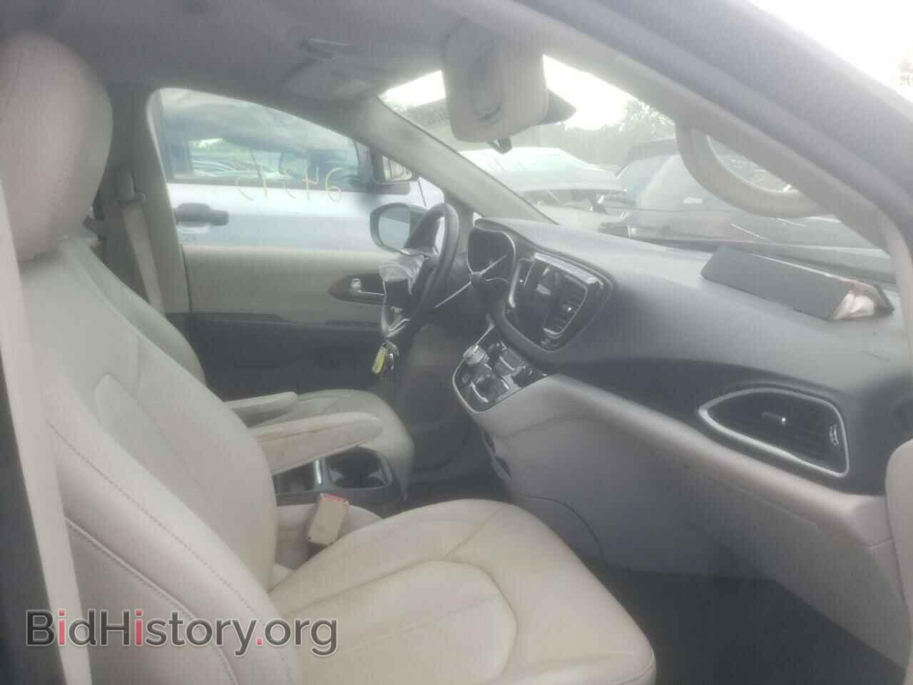 2017 CHRYSLER PACIFICA - VIN: 2C4RC1BG4HR520721 - Photo 5