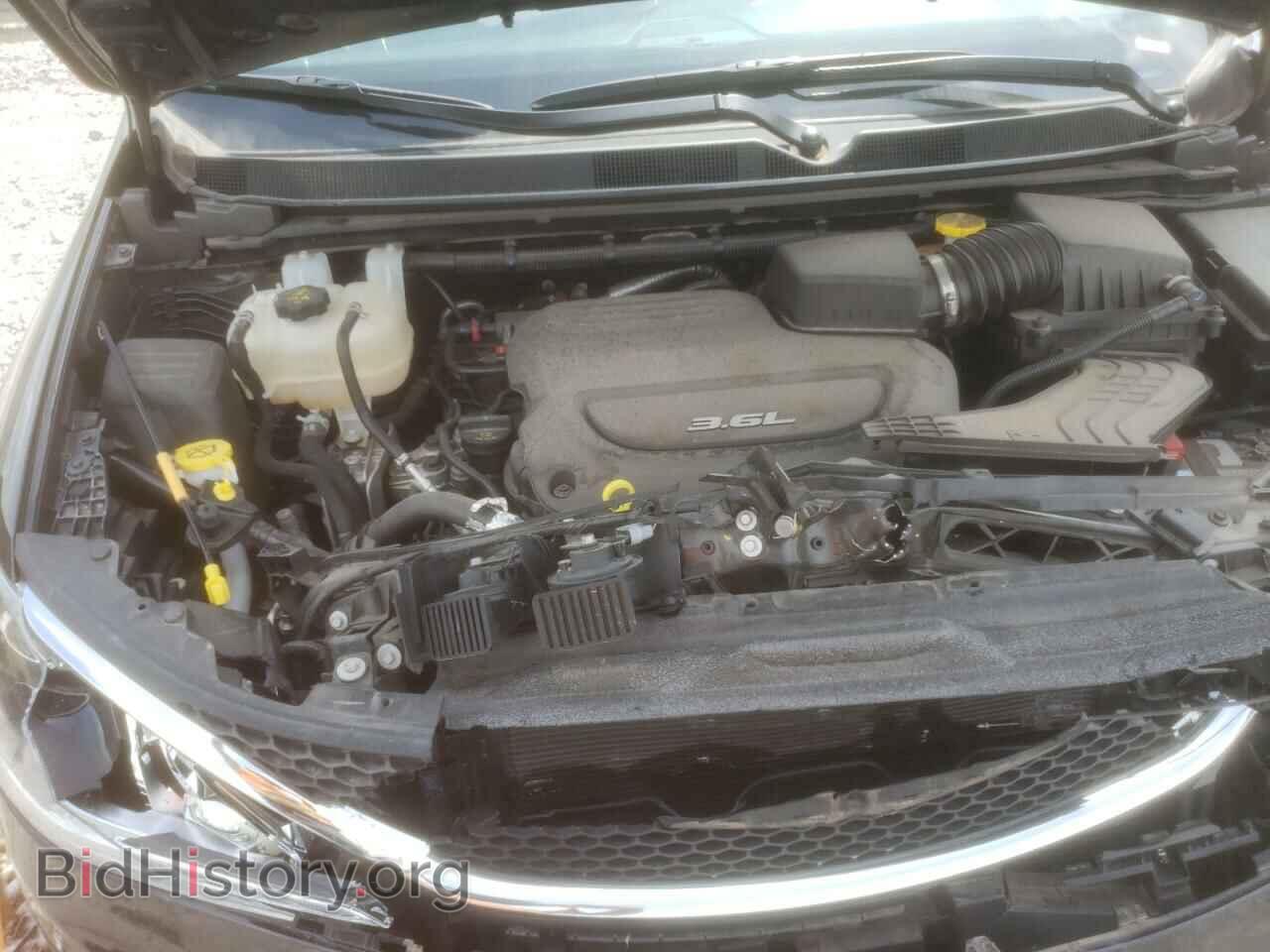 2017 CHRYSLER PACIFICA - VIN: 2C4RC1BG4HR520721 - Photo 7