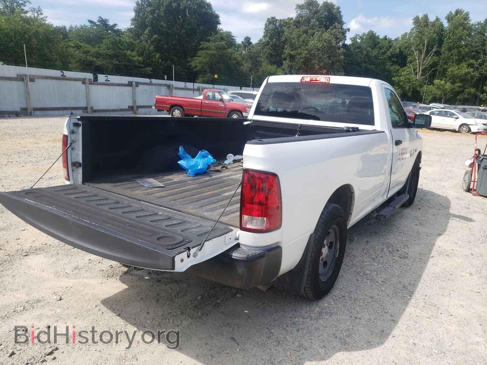 2013 RAM 1500 - VIN: 3C6JR6DT7DG540570 - Фото 4