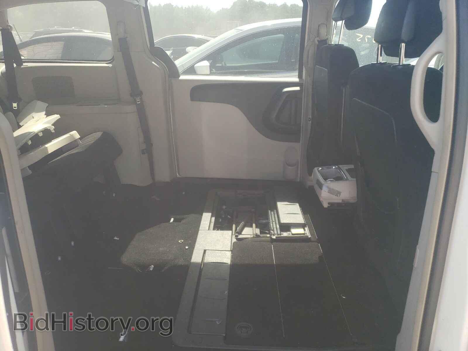 2011 CHRYSLER MINIVAN - VIN: 2A4RR5DGXBR789116 - Фото 6
