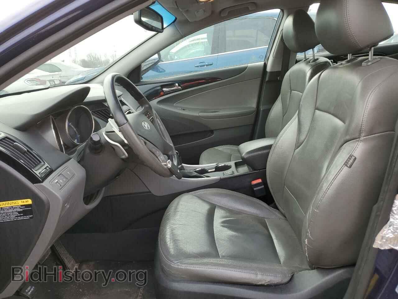 2013 HYUNDAI SONATA - VIN: 5NPEC4AB4DH592354 - Фото 7