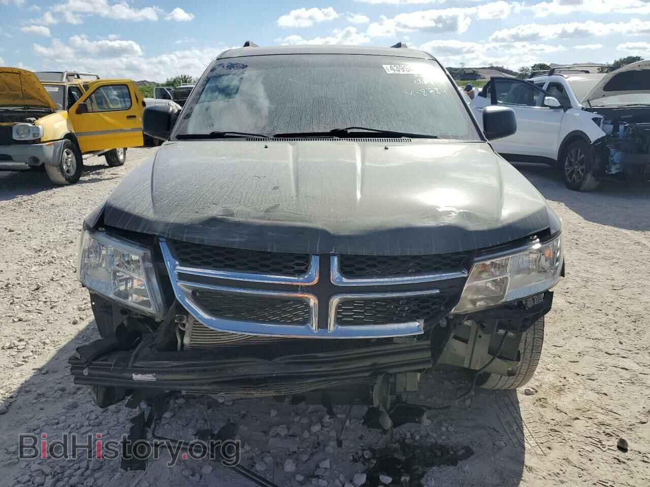 2017 DODGE JOURNEY - VIN: 3C4PDCAB7HT598784 - Фото 5