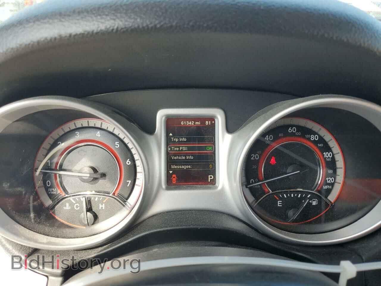 2017 DODGE JOURNEY - VIN: 3C4PDCAB7HT598784 - Фото 9