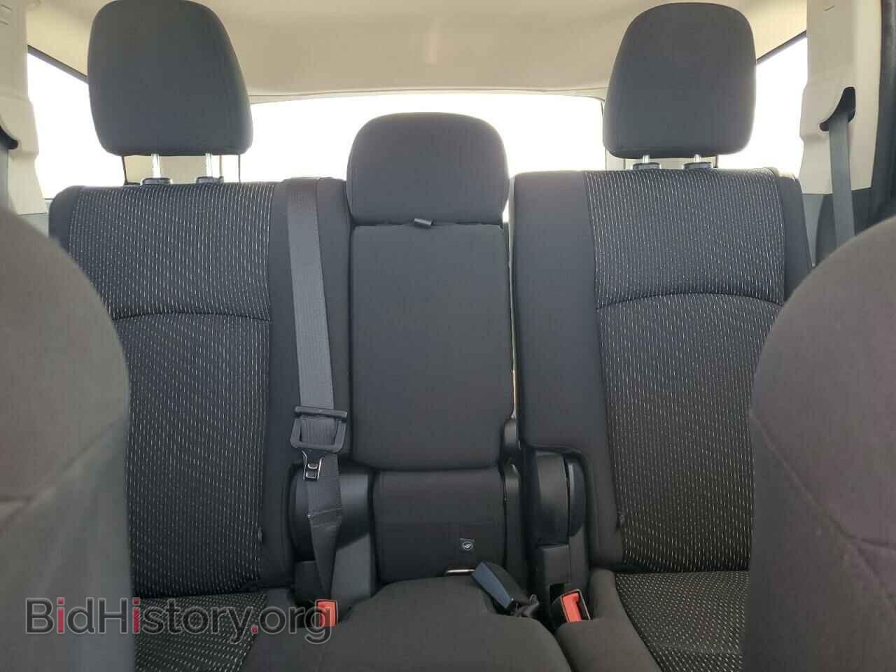 2017 DODGE JOURNEY - VIN: 3C4PDCAB7HT598784 - Фото 10