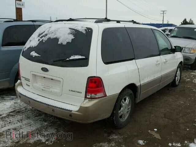 2004 FORD FREESTAR - VIN: 2FMDA58254BA99416 - Фото 4