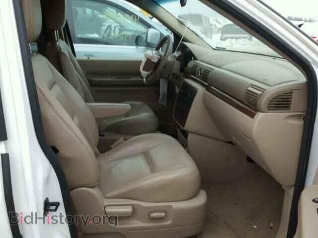 2004 FORD FREESTAR - VIN: 2FMDA58254BA99416 - Фото 5