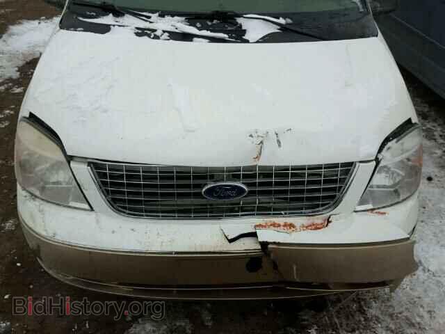 2004 FORD FREESTAR - VIN: 2FMDA58254BA99416 - Фото 7