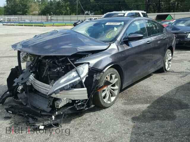 2015 CHRYSLER 200 - VIN: 1C3CCCBB6FN750295 - Photo 2