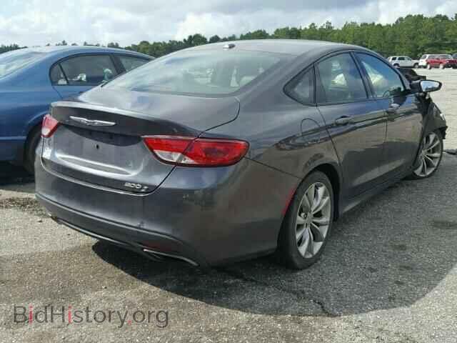 2015 CHRYSLER 200 - VIN: 1C3CCCBB6FN750295 - Photo 4
