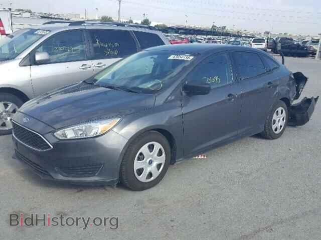 2015 FORD FOCUS - VIN: 1FADP3E26FL328349 - Photo 2