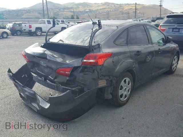2015 FORD FOCUS - VIN: 1FADP3E26FL328349 - Photo 4