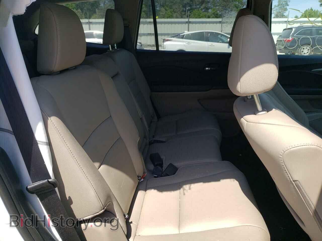 2018 HONDA PILOT - VIN: 5FNYF5H74JB001476 - Фото 6