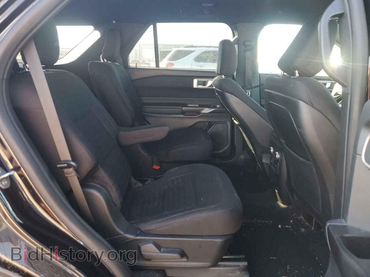 2020 FORD EXPLORER - VIN: 1FMSK8DH9LGC02666 - Фото 11