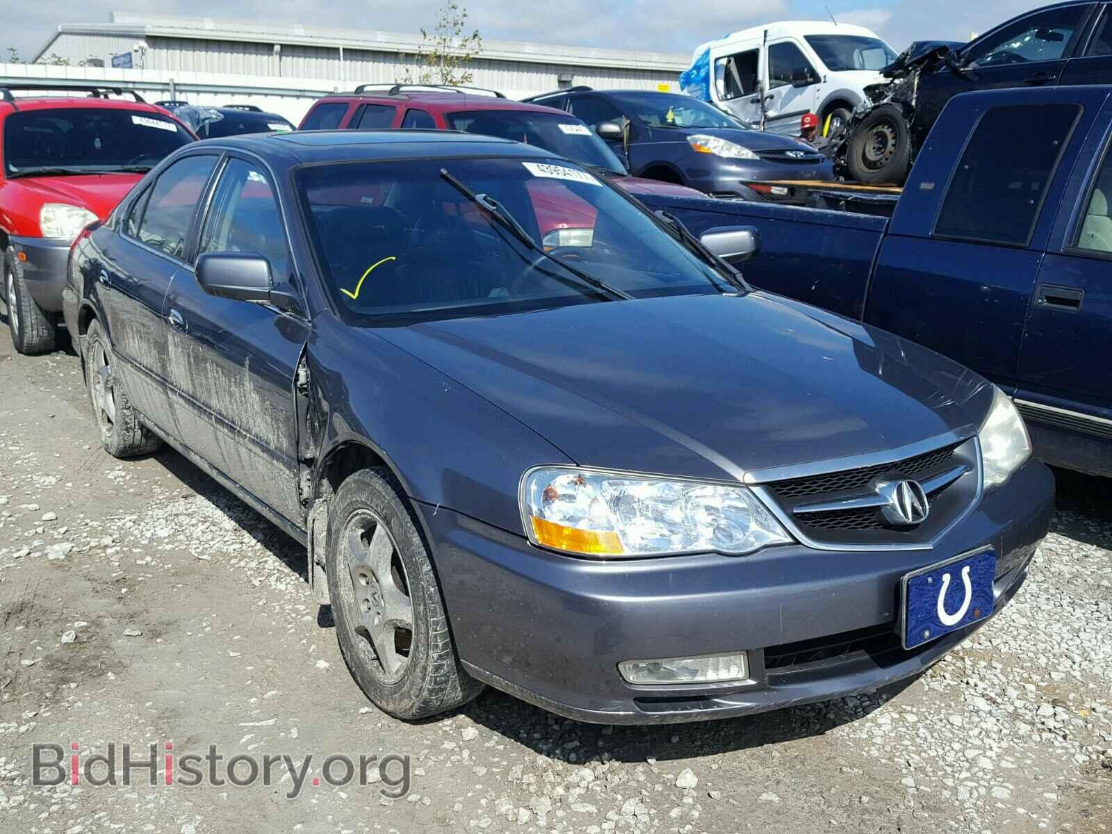 Фотография 19UUA56693A068689 - ACURA 3.2 TL 2003