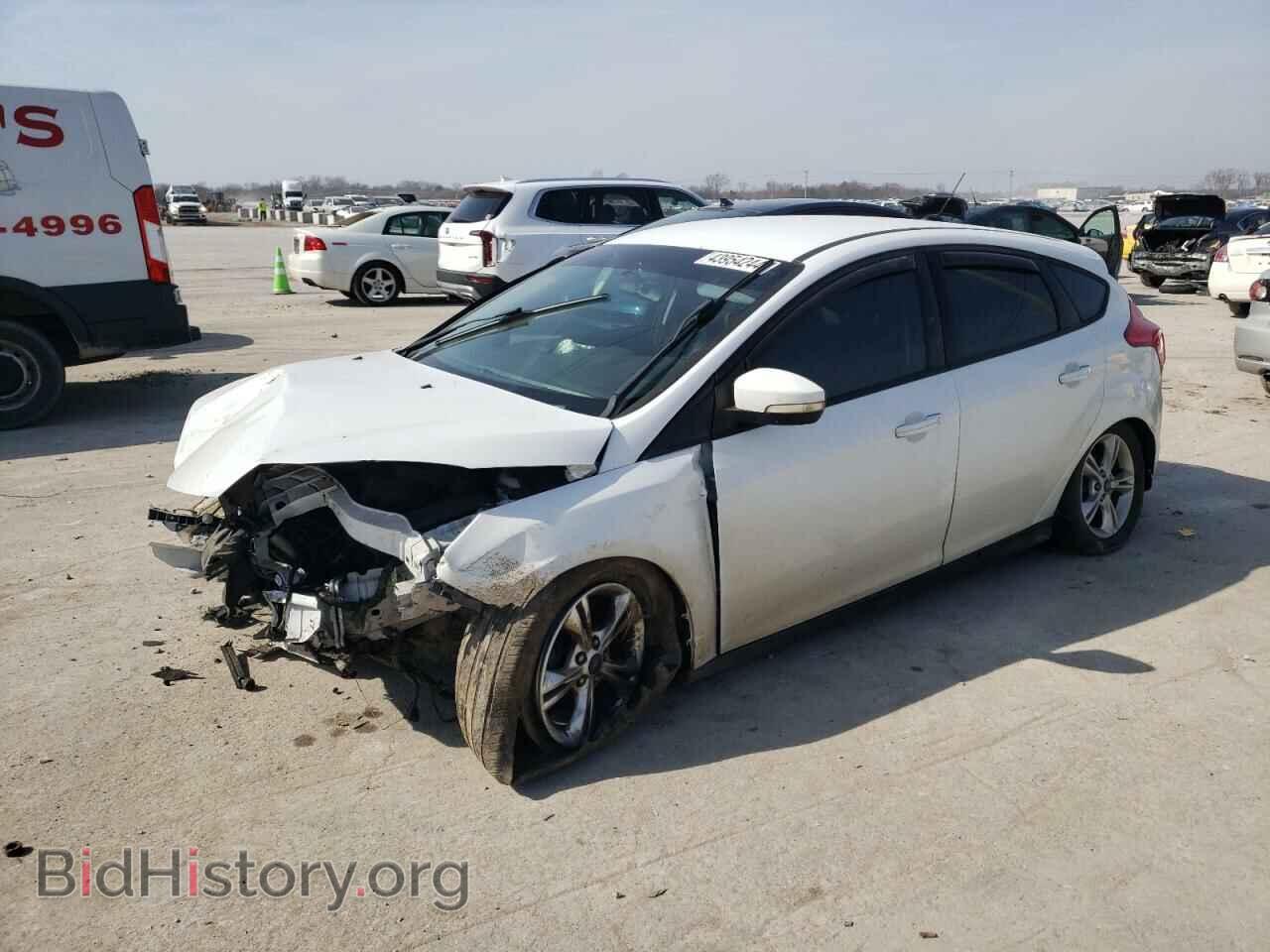 Photo 1FADP3K27EL364117 - FORD FOCUS 2014