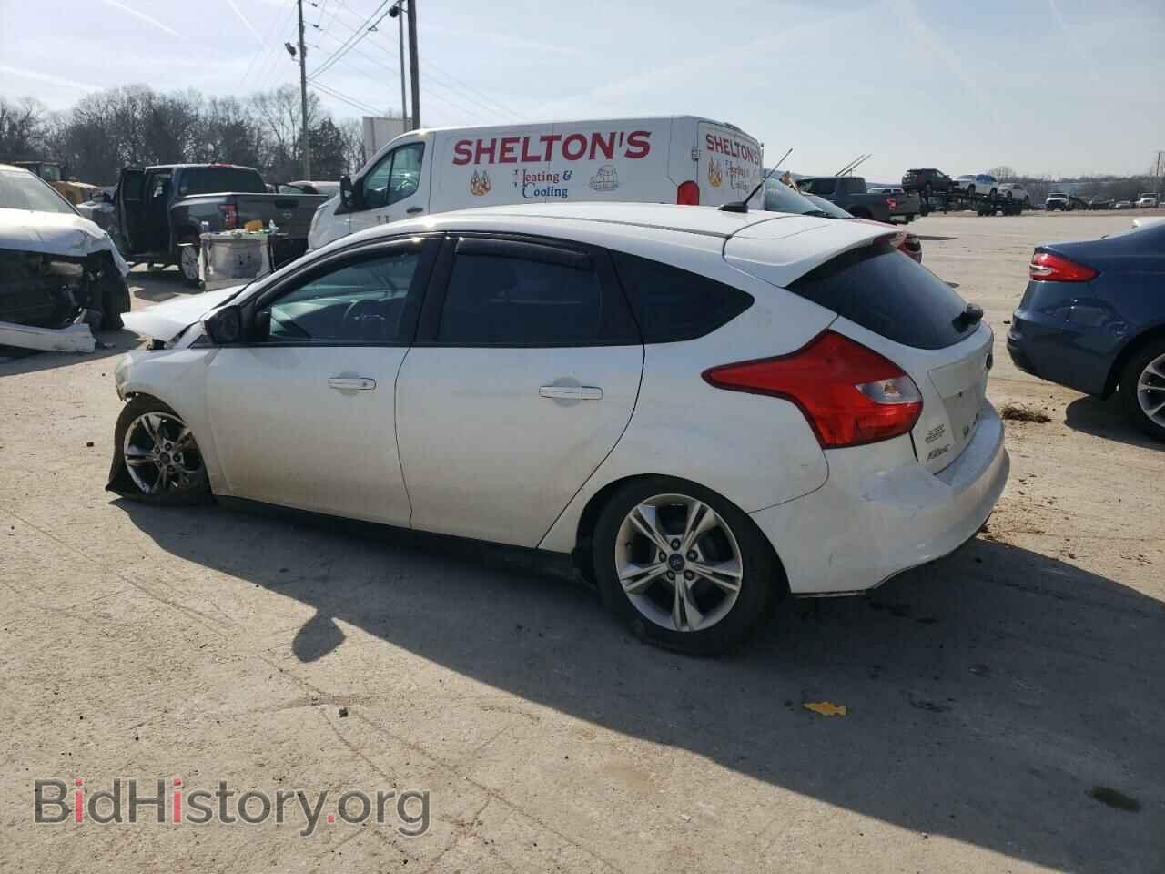 2014 FORD FOCUS - VIN: 1FADP3K27EL364117 - Фото 2