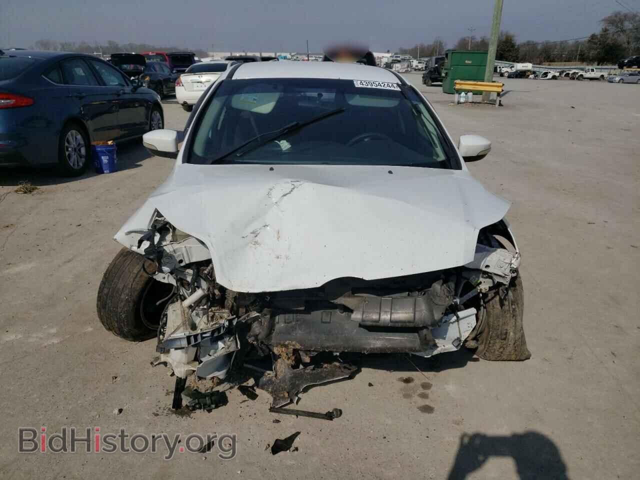 2014 FORD FOCUS - VIN: 1FADP3K27EL364117 - Фото 5