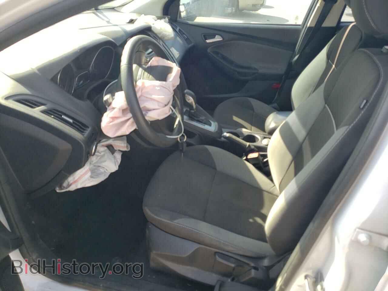 2014 FORD FOCUS - VIN: 1FADP3K27EL364117 - Фото 7