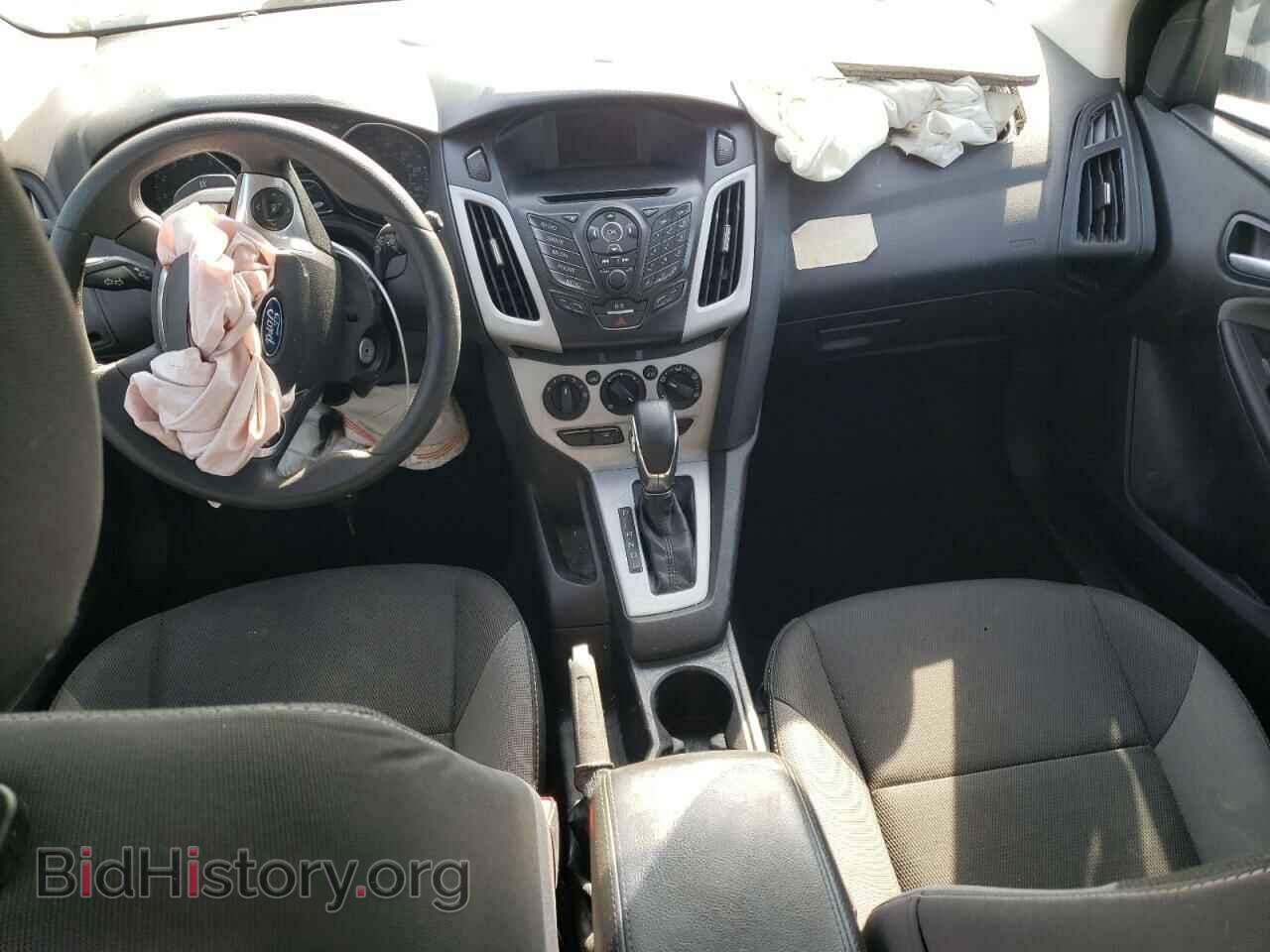 2014 FORD FOCUS - VIN: 1FADP3K27EL364117 - Фото 8