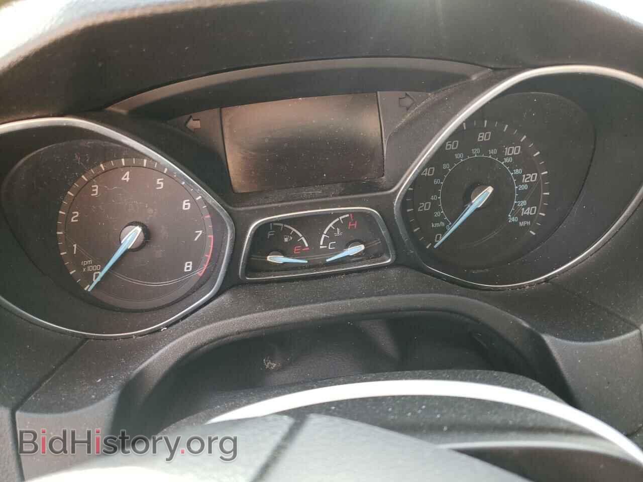 2014 FORD FOCUS - VIN: 1FADP3K27EL364117 - Фото 9