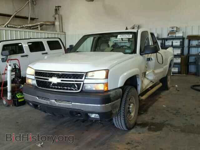 2007 CHEVROLET SILVERADO - VIN: 1GCHK29D47E107323 - Photo 2
