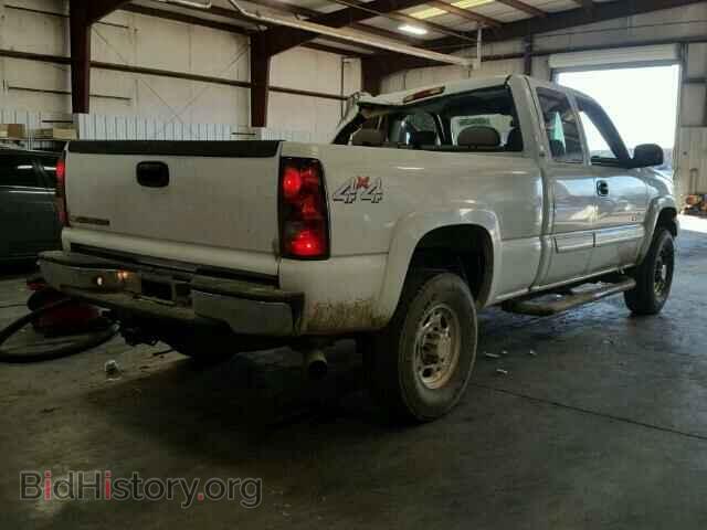2007 CHEVROLET SILVERADO - VIN: 1GCHK29D47E107323 - Photo 4
