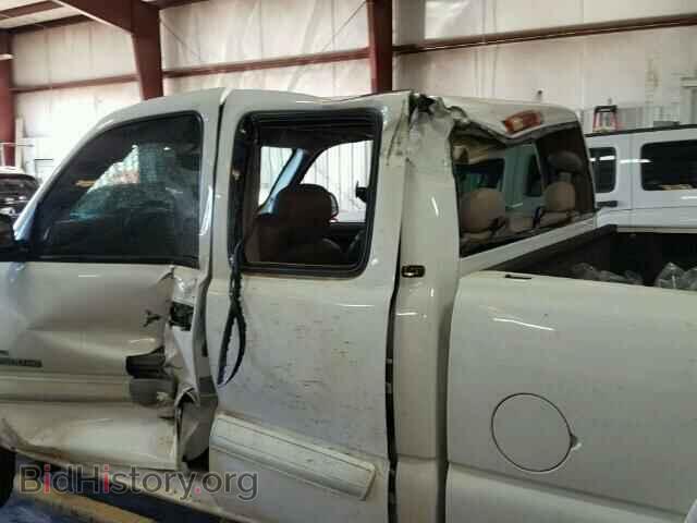 2007 CHEVROLET SILVERADO - VIN: 1GCHK29D47E107323 - Photo 9