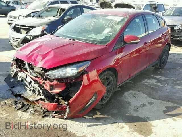 2016 FORD FOCUS - VIN: 1FADP3K28GL372522 - Фото 2