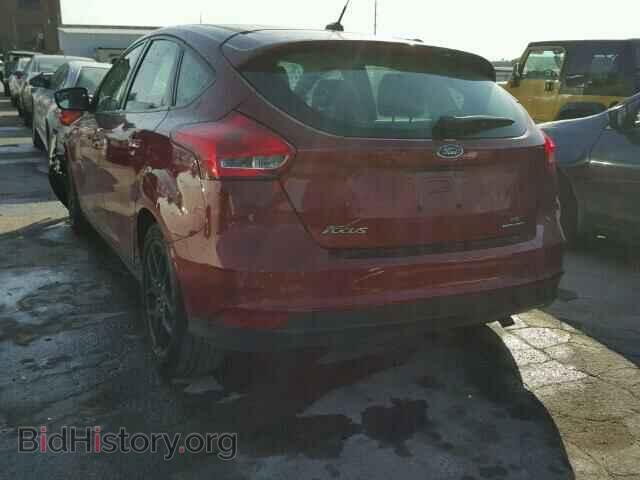 2016 FORD FOCUS - VIN: 1FADP3K28GL372522 - Фото 3