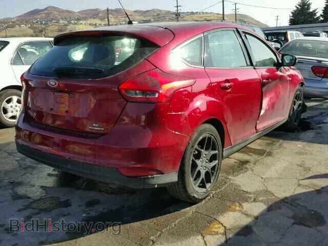 2016 FORD FOCUS - VIN: 1FADP3K28GL372522 - Фото 4
