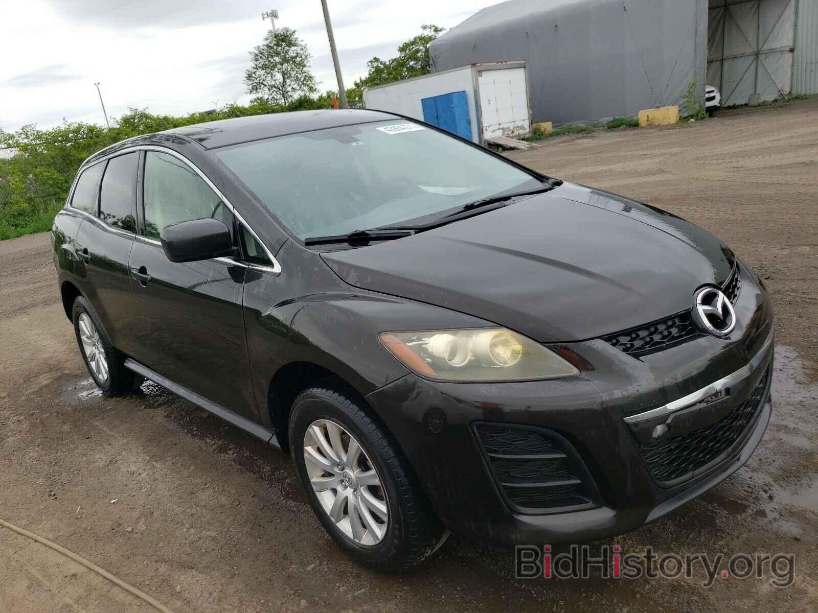 Photo JM3ER2B54B0400928 - MAZDA CX-7 2011