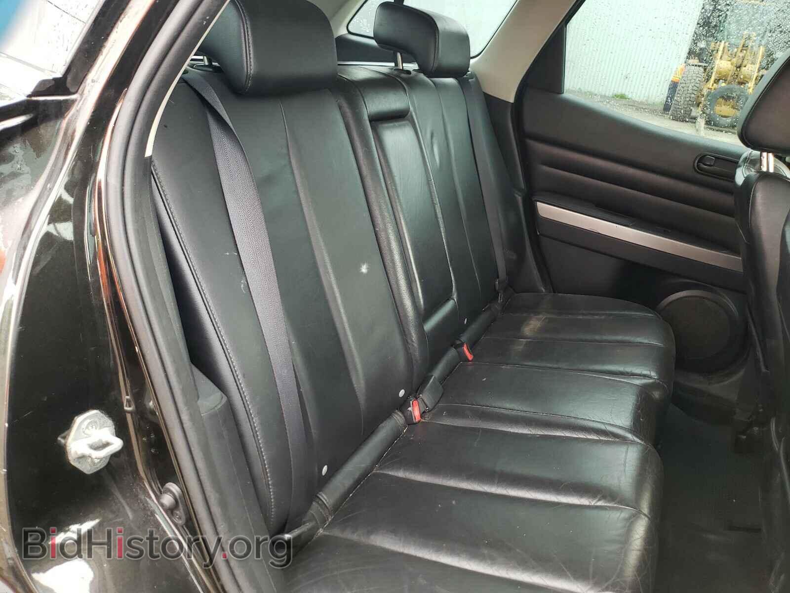 2011 MAZDA CX-7 - VIN: JM3ER2B54B0400928 - Фото 6
