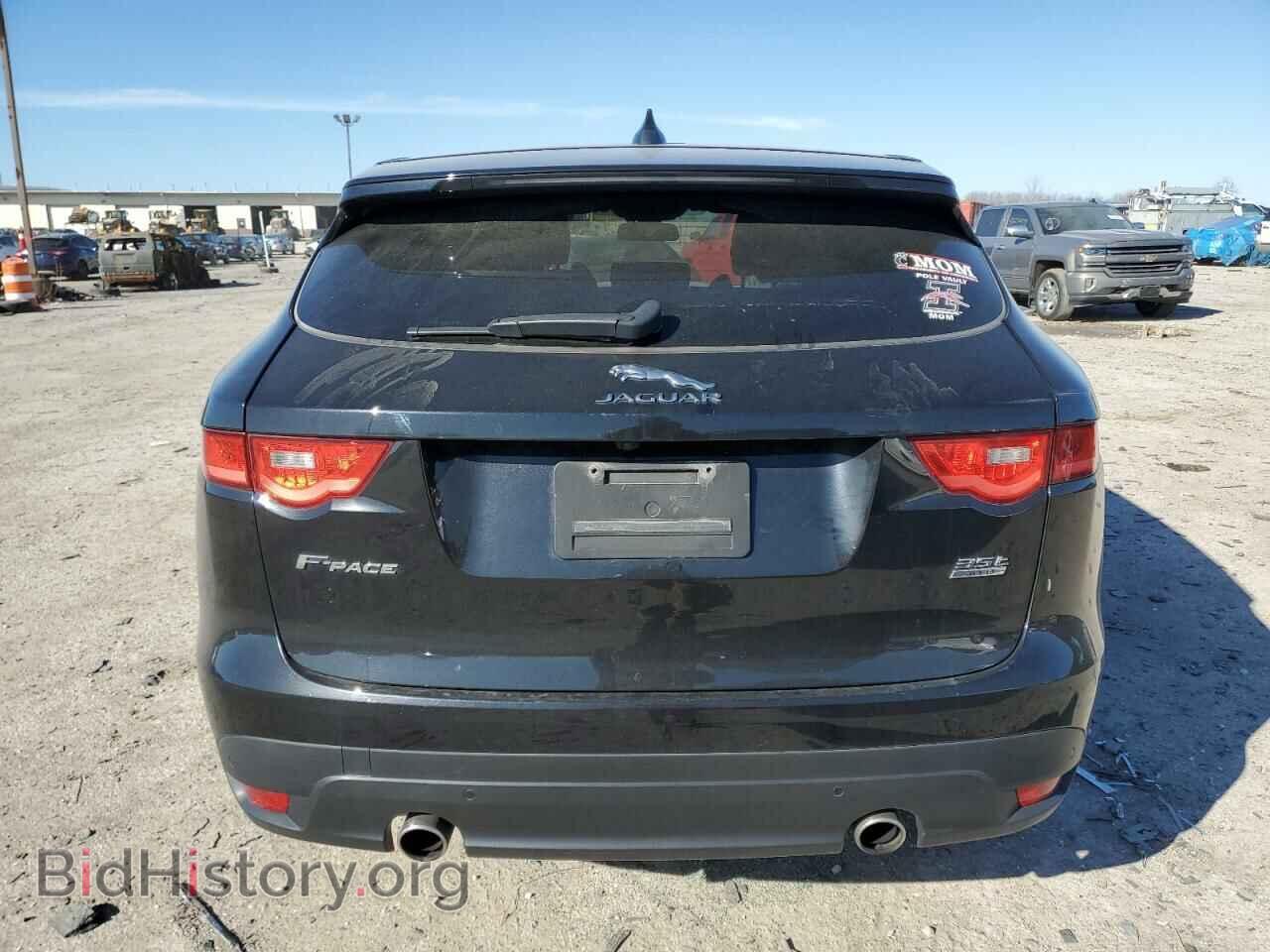 2017 JAGUAR F-PACE - VIN: SADCL2BV0HA064512 - Фото 6