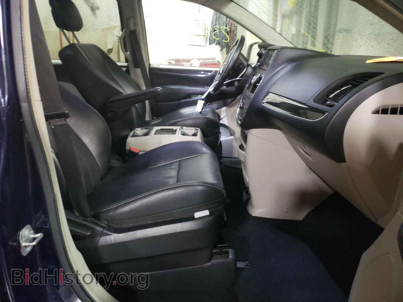 2014 CHRYSLER MINIVAN - VIN: 2C4RC1BG1ER326806 - Фото 5