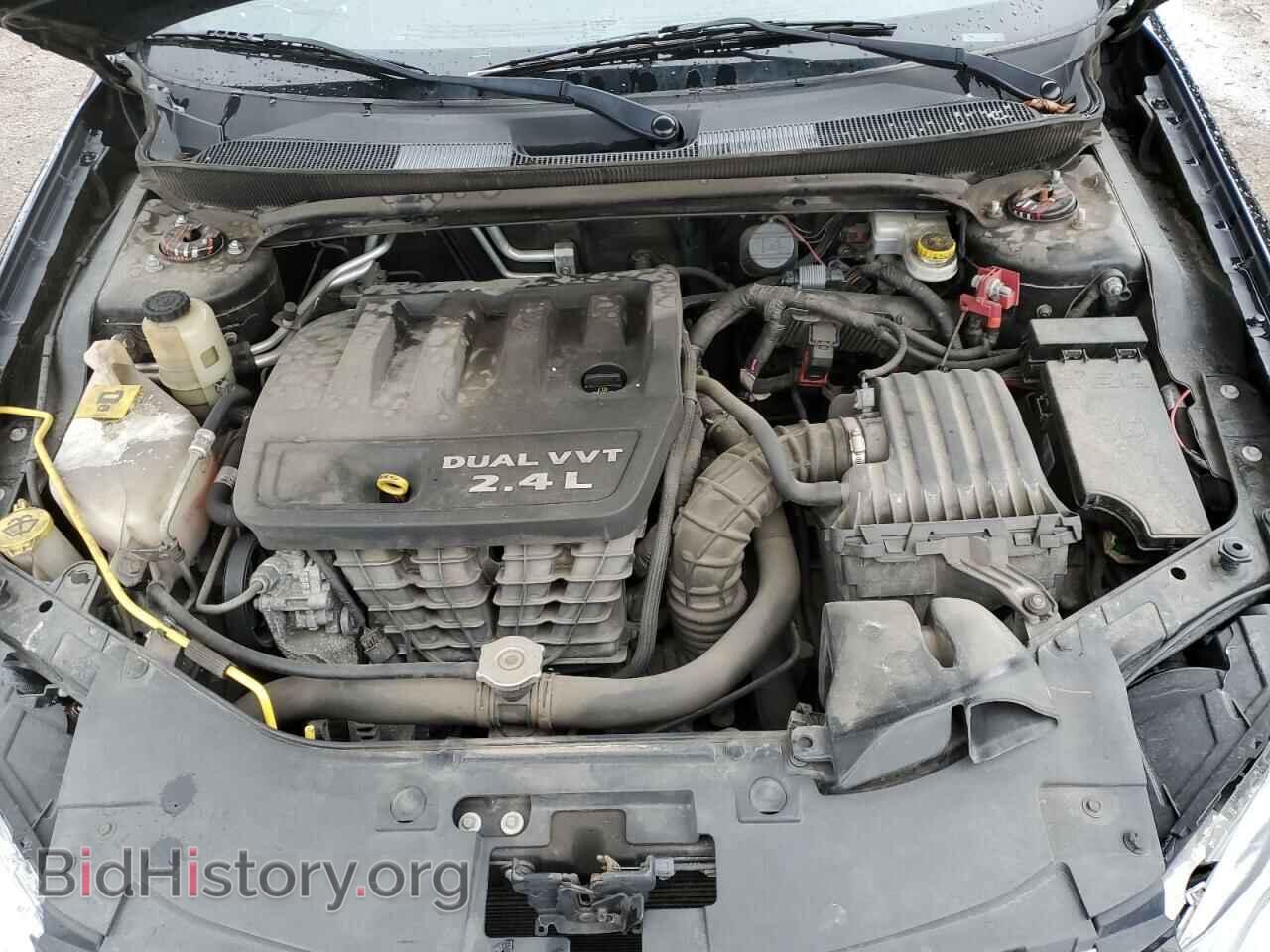 2012 CHRYSLER 200 - VIN: 1C3CCBBB9CN181075 - Фото 11