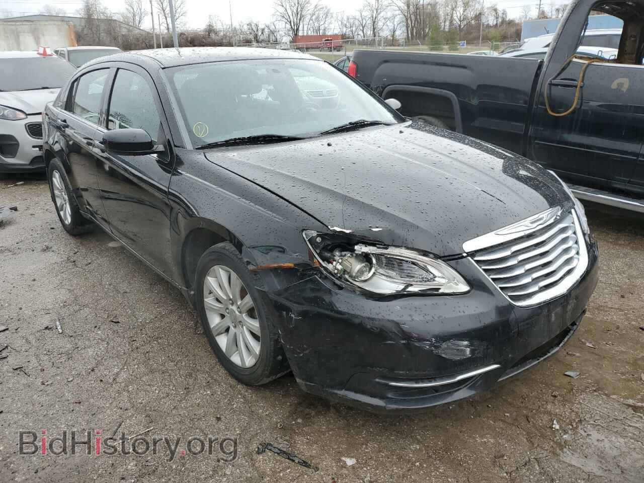 2012 CHRYSLER 200 - VIN: 1C3CCBBB9CN181075 - Фото 4