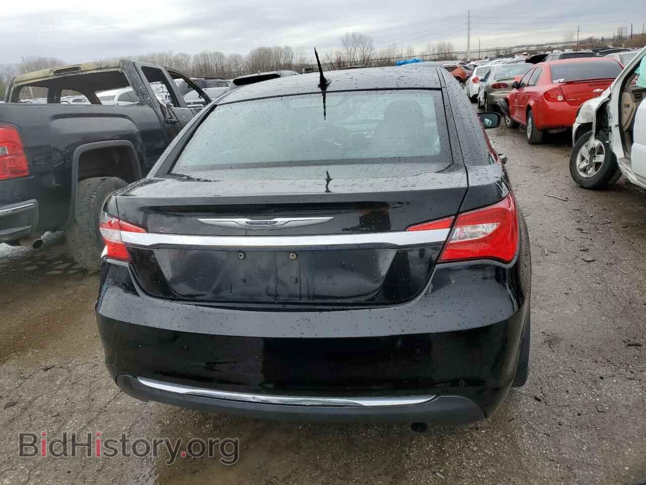 2012 CHRYSLER 200 - VIN: 1C3CCBBB9CN181075 - Фото 6