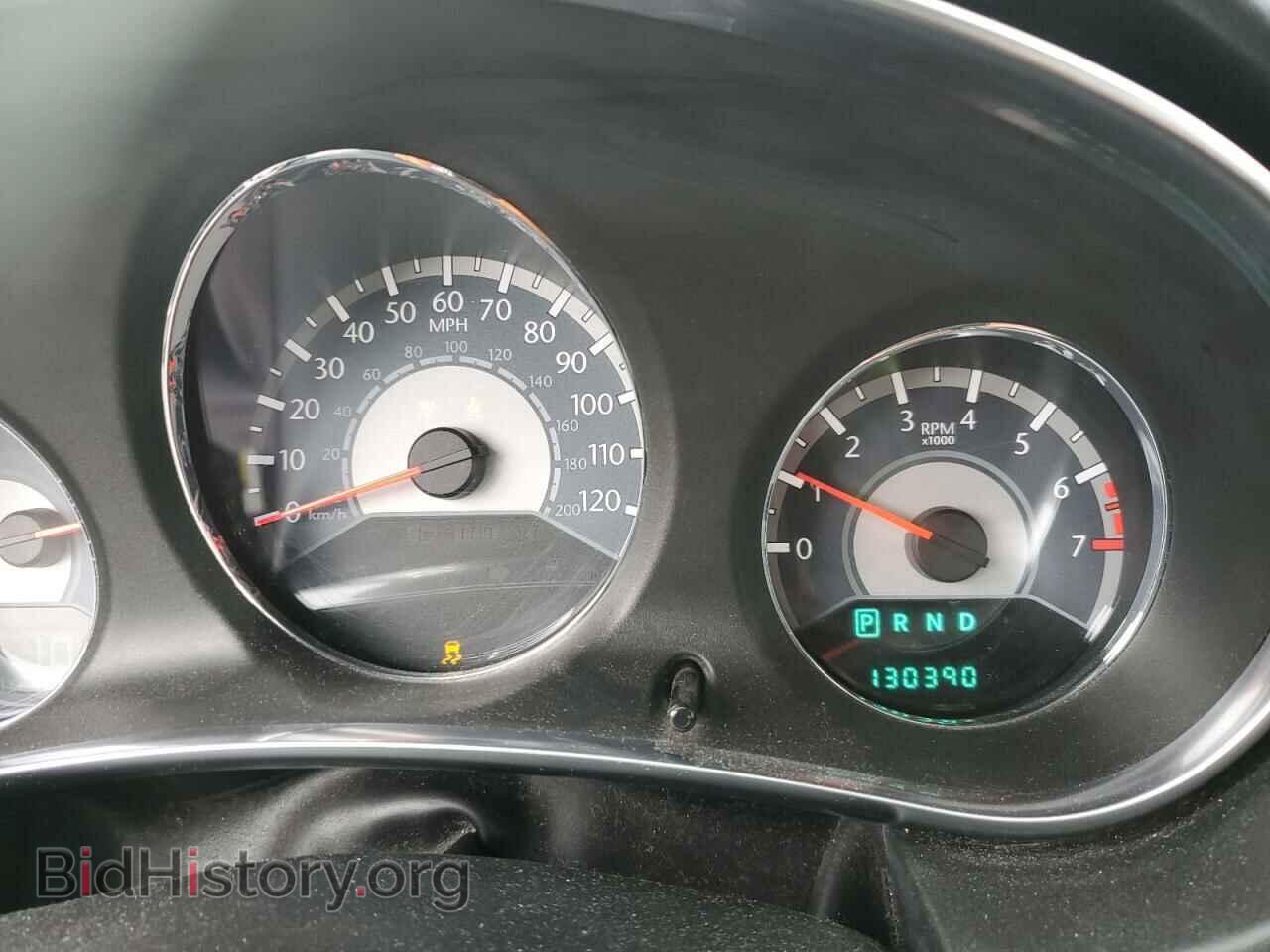 2012 CHRYSLER 200 - VIN: 1C3CCBBB9CN181075 - Фото 9