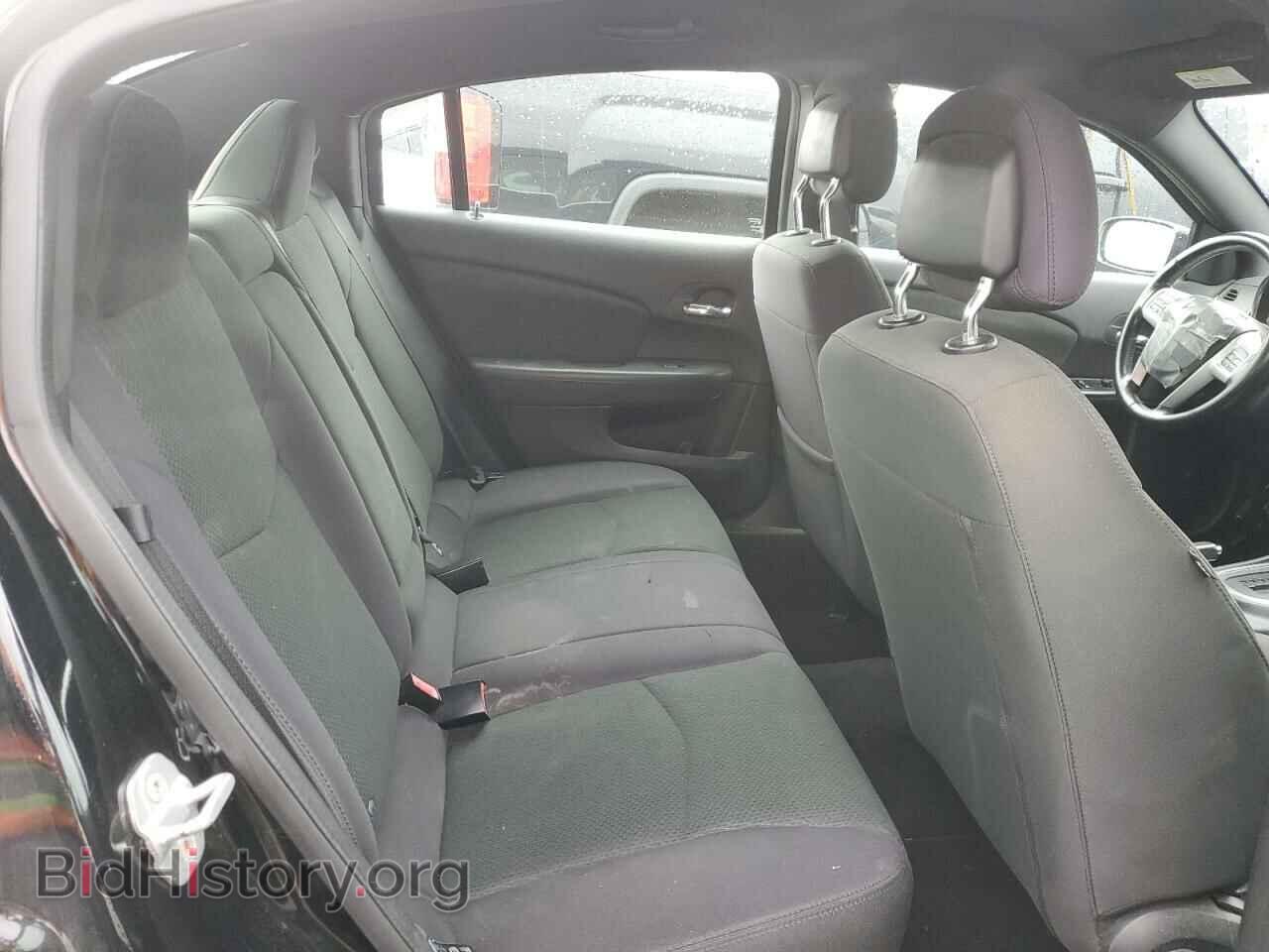 2012 CHRYSLER 200 - VIN: 1C3CCBBB9CN181075 - Фото 10