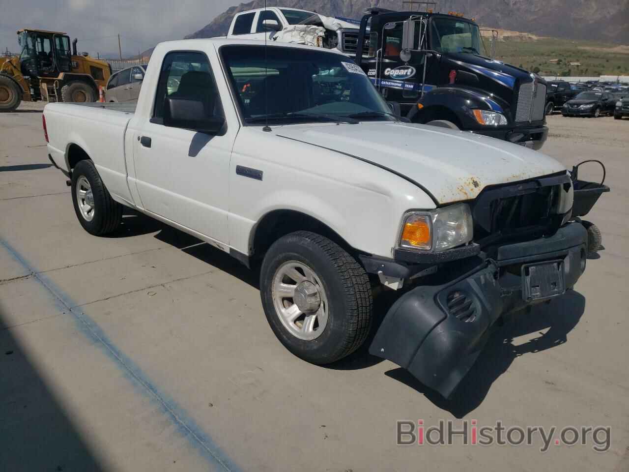 Photo 1FTYR10D28PA42027 - FORD RANGER 2008