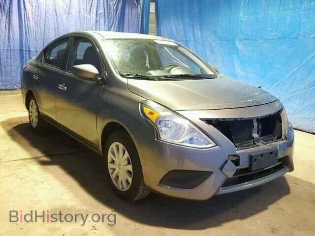 Photo 3N1CN7AP5HL815850 - NISSAN VERSA 2017