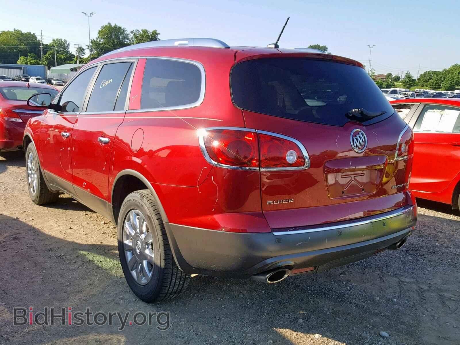 2012 BUICK ENCLAVE - VIN: 5GAKRCED4CJ133694 - Фото 3