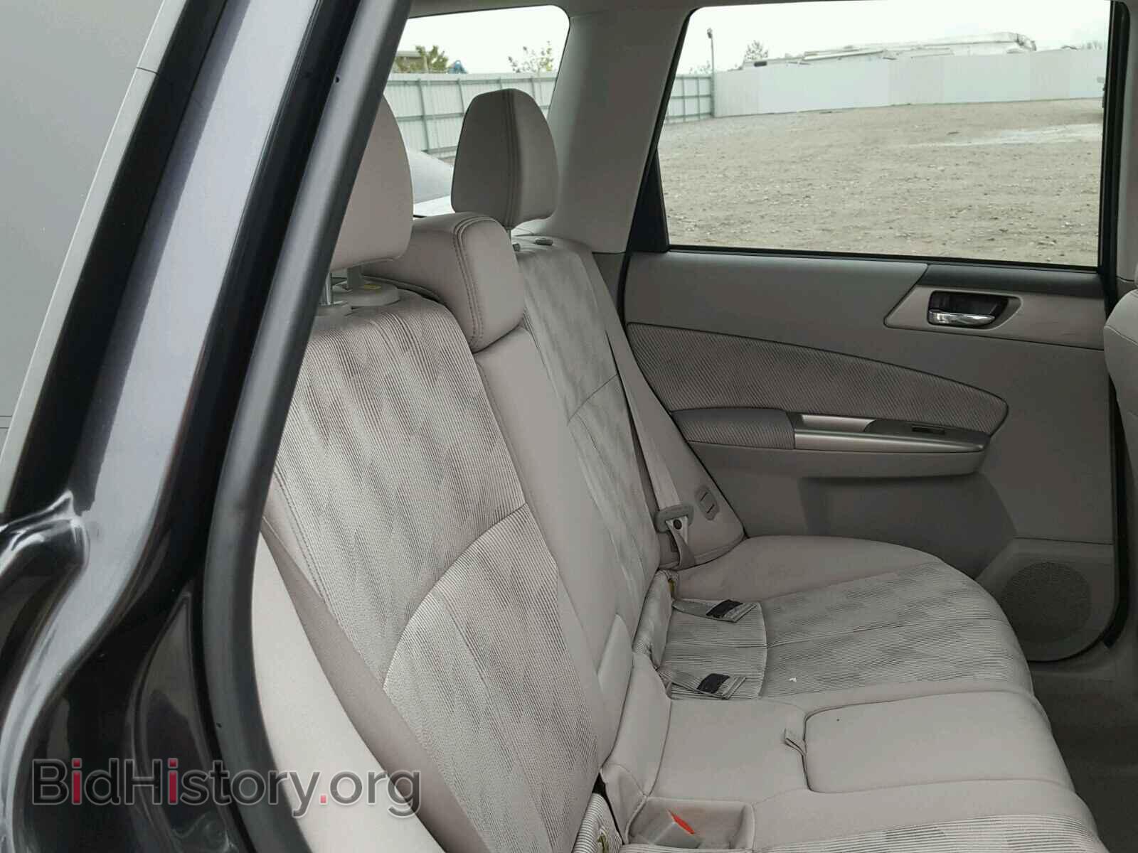 2010 SUBARU FORESTER - VIN: JF2SH6CC9AH775346 - Фото 6