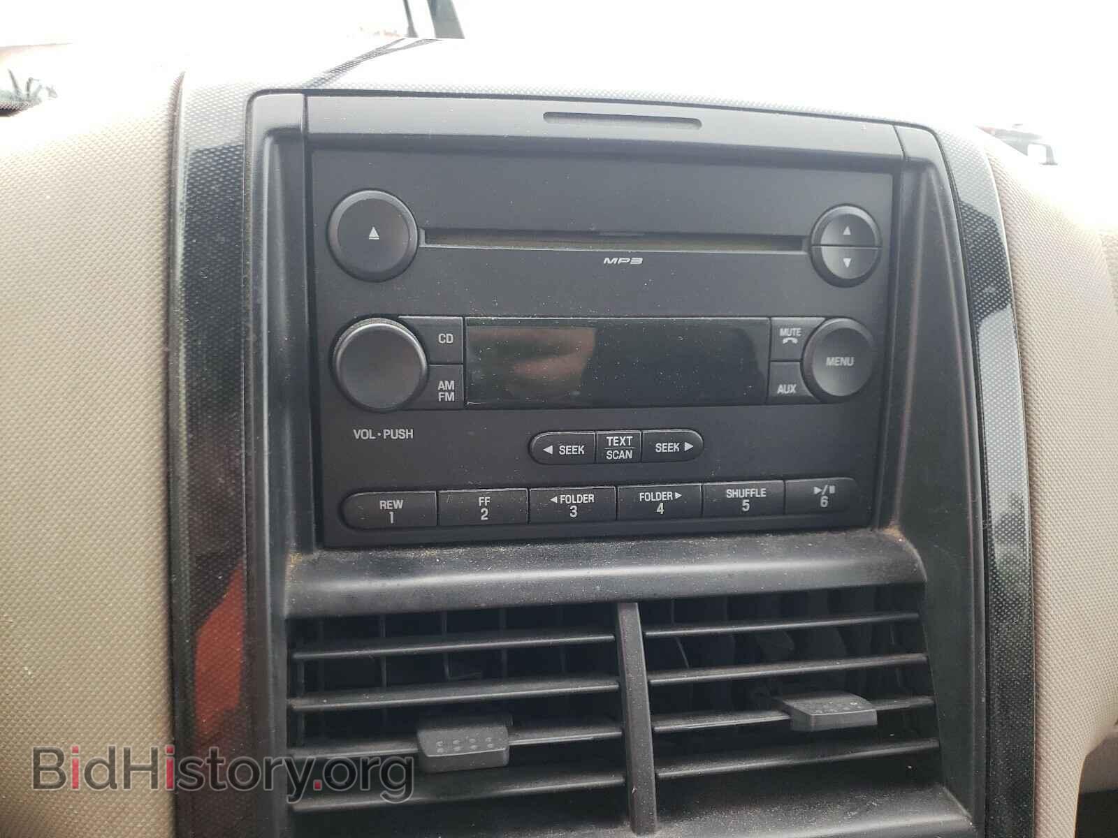 2007 FORD EXPLORER - VIN: 1FMEU31K97UB44561 - Photo 9