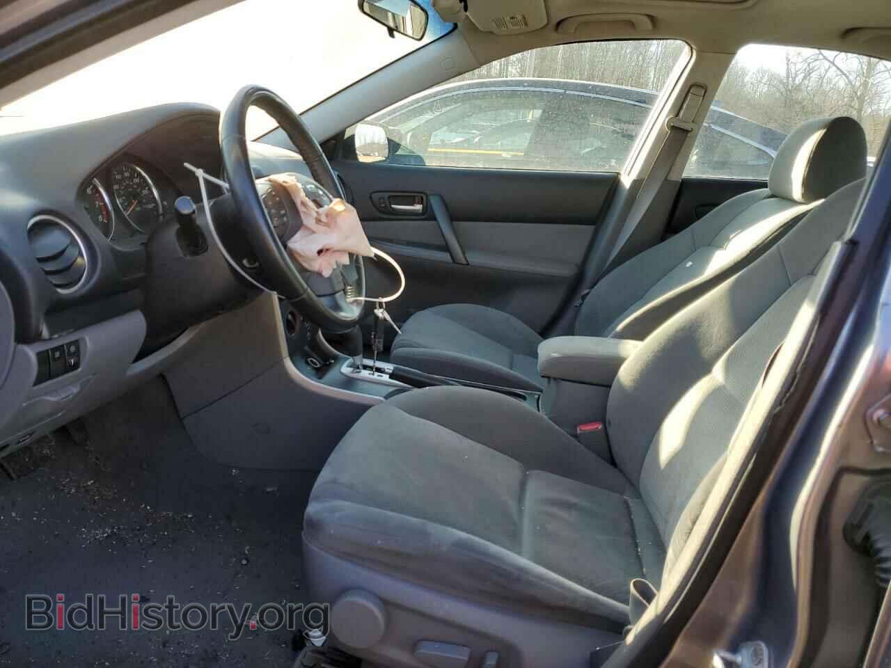 2008 MAZDA 6 - VIN: 1YVHP80C485M43736 - Фото 7