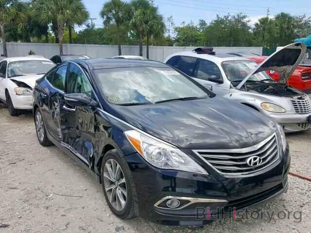 Photo KMHFG4JG3GA505832 - HYUNDAI AZERA 2016