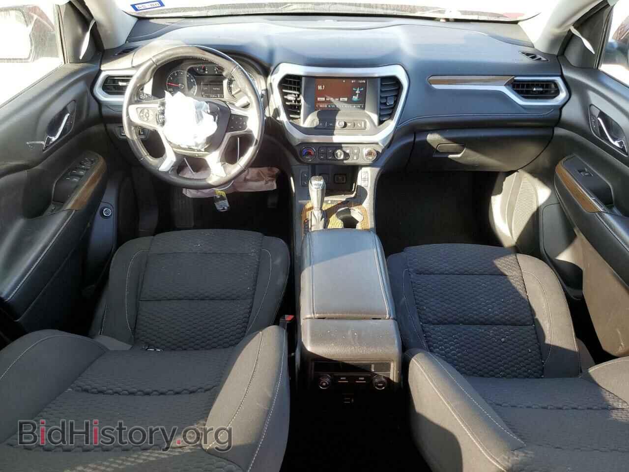2018 GMC ACADIA - VIN: 1GKKNLLA0JZ243664 - Фото 8