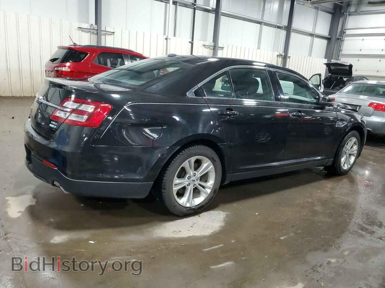2014 FORD TAURUS - VIN: 1FAHP2H83EG161161 - Фото 3